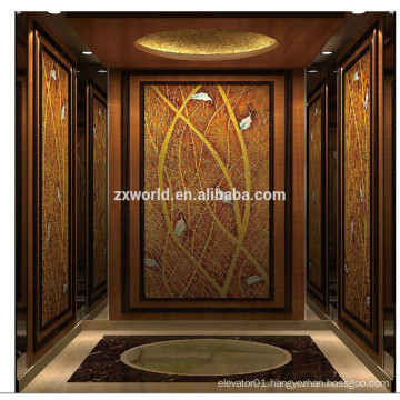 passenger lift&elevator with competitive price in China ZXC01-1360